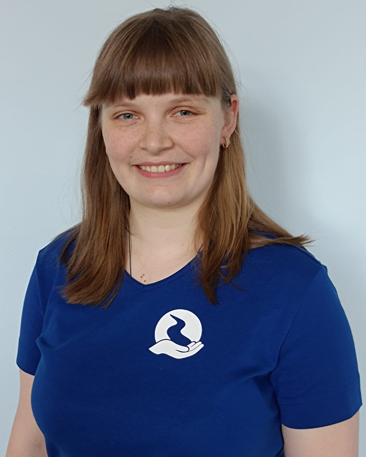 Alissa Rheinländer Praxisinhaberin und Ergotherapeutin