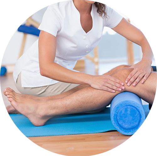 Wir bieten Therapien – individuell, intensiv, maßgeschneidert